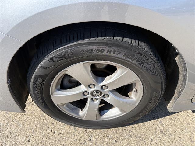 2018 Toyota Sienna LE 8-Passenger