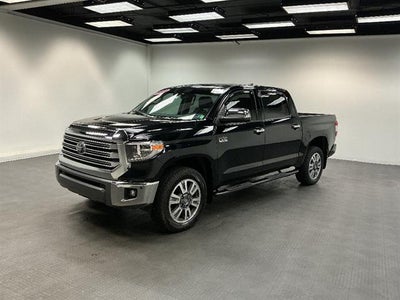 2021 Toyota Tundra 4WD Platinum