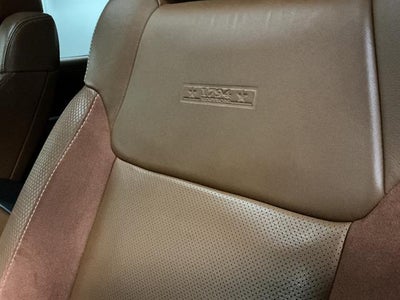 2021 Toyota Tundra 4WD Platinum