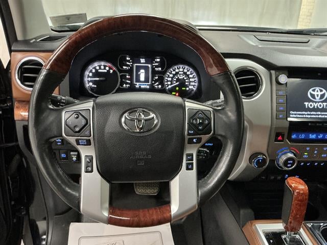 2021 Toyota Tundra 4WD Platinum