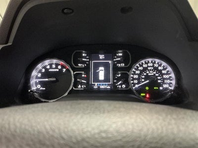 2021 Toyota Tundra 4WD Platinum