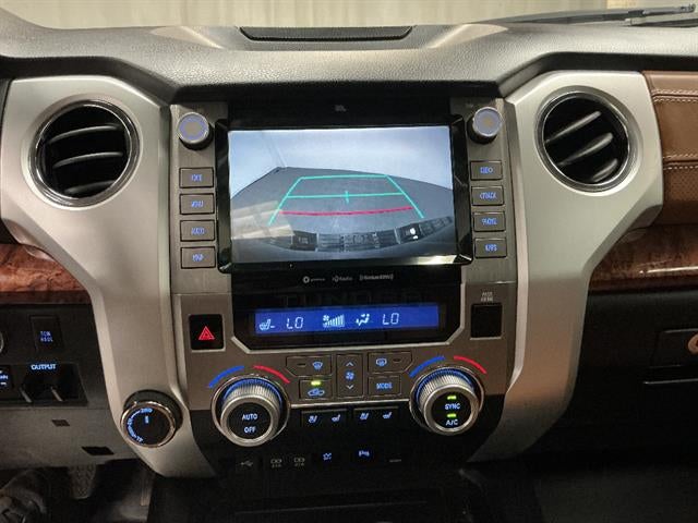 2021 Toyota Tundra 4WD Platinum