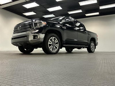2021 Toyota Tundra 4WD Platinum