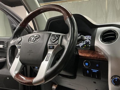 2021 Toyota Tundra 4WD Platinum