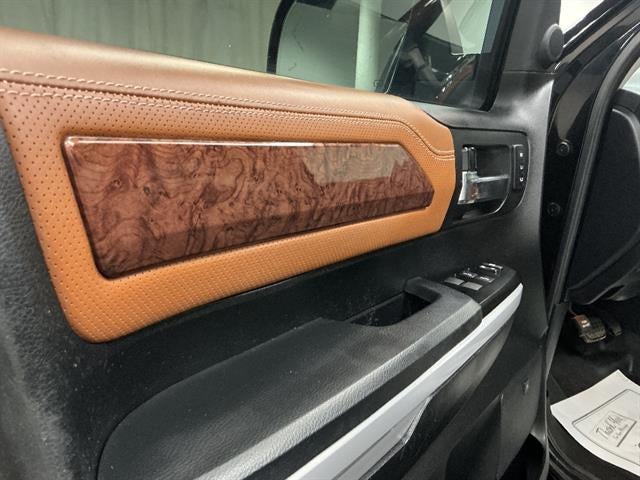 2021 Toyota Tundra 4WD Platinum