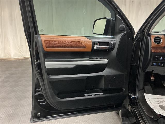 2021 Toyota Tundra 4WD Platinum