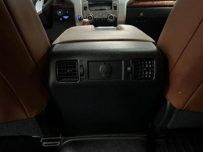 2021 Toyota Tundra 4WD Platinum