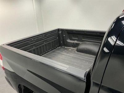 2021 Toyota Tundra 4WD Platinum
