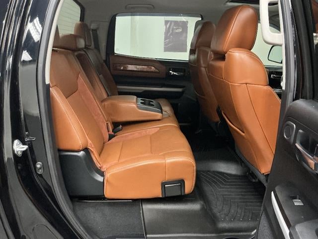 2021 Toyota Tundra 4WD Platinum