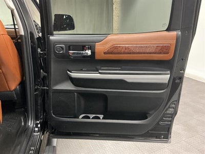 2021 Toyota Tundra 4WD Platinum