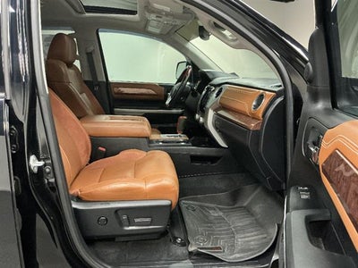2021 Toyota Tundra 4WD Platinum