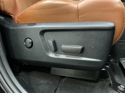 2021 Toyota Tundra 4WD Platinum