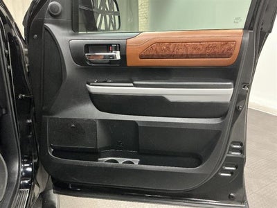2021 Toyota Tundra 4WD Platinum