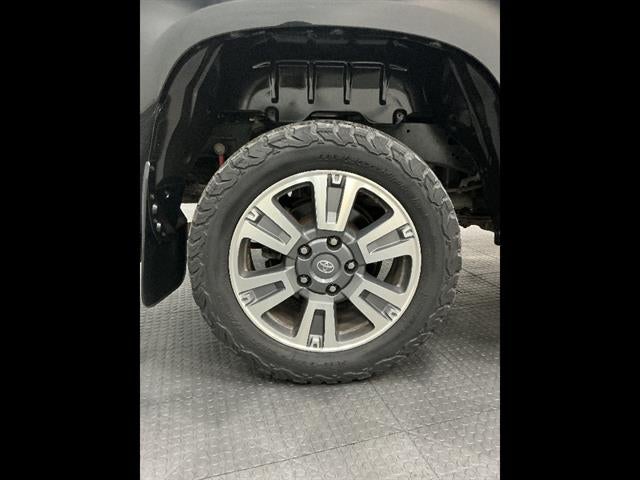 2021 Toyota Tundra 4WD Platinum