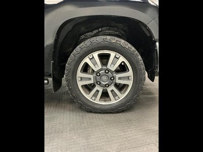 2021 Toyota Tundra 4WD Platinum