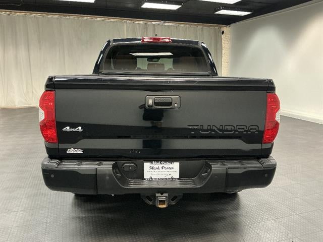 2021 Toyota Tundra 4WD Platinum