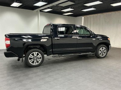 2021 Toyota Tundra 4WD Platinum
