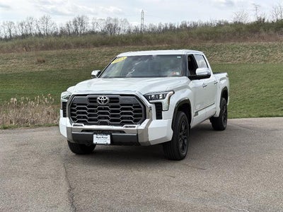 2023 Toyota Tundra 4WD 1794 Edition