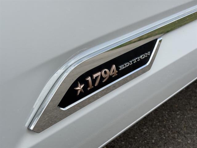 2023 Toyota Tundra 4WD 1794 Edition