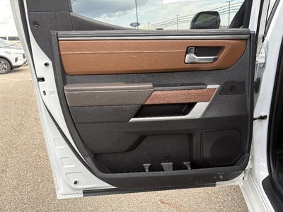 2023 Toyota Tundra 4WD 1794 Edition