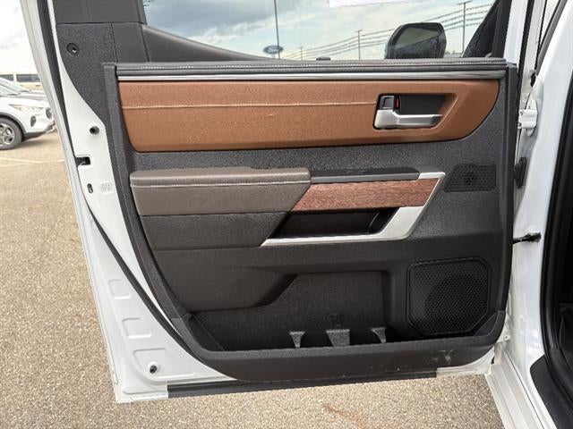 2023 Toyota Tundra 4WD 1794 Edition