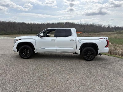 2023 Toyota Tundra 4WD 1794 Edition