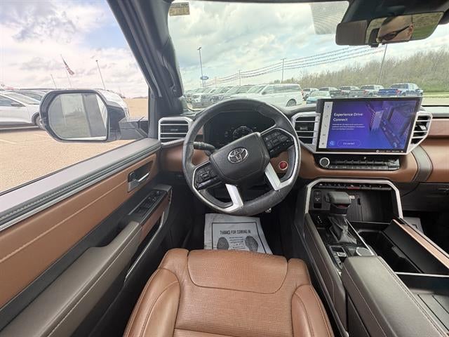 2023 Toyota Tundra 4WD 1794 Edition