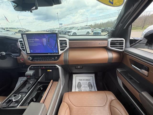 2023 Toyota Tundra 4WD 1794 Edition