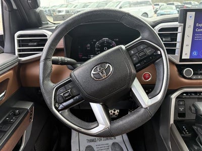 2023 Toyota Tundra 4WD 1794 Edition