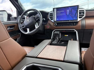 2023 Toyota Tundra 4WD 1794 Edition