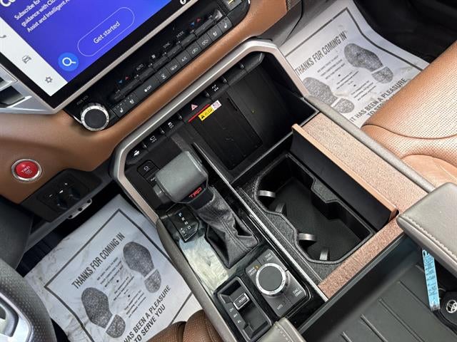 2023 Toyota Tundra 4WD 1794 Edition