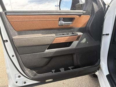 2023 Toyota Tundra 4WD 1794 Edition