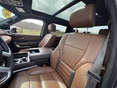 2023 Toyota Tundra 4WD 1794 Edition