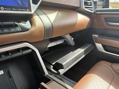 2023 Toyota Tundra 4WD 1794 Edition