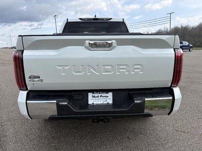 2023 Toyota Tundra 4WD 1794 Edition
