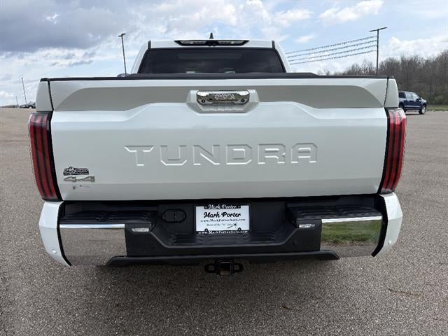 2023 Toyota Tundra 4WD 1794 Edition