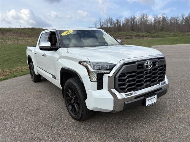 2023 Toyota Tundra 4WD 1794 Edition