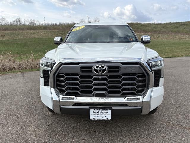 2023 Toyota Tundra 4WD 1794 Edition