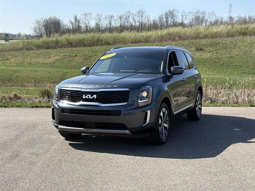 2022 Kia Telluride S