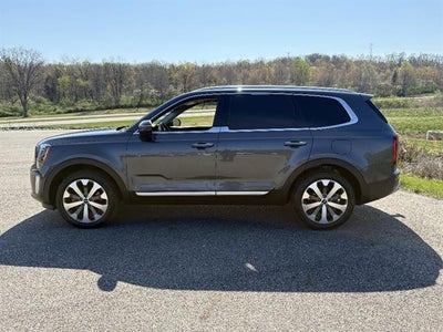 2022 Kia Telluride S