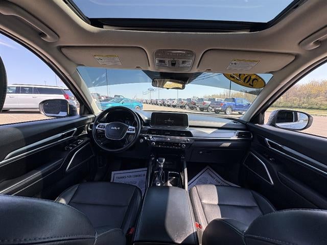 2022 Kia Telluride S