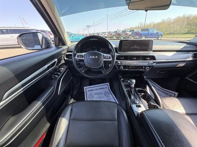 2022 Kia Telluride S