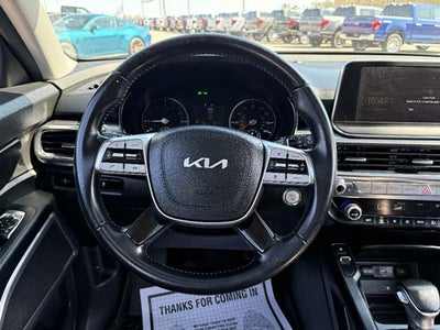 2022 Kia Telluride S
