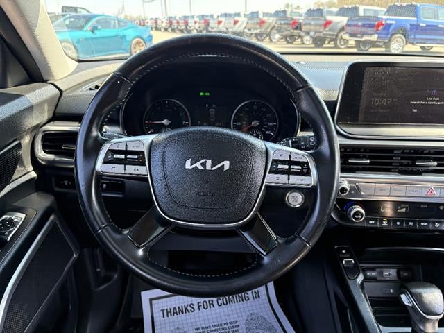 2022 Kia Telluride S