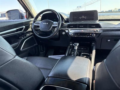 2022 Kia Telluride S
