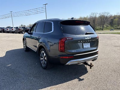 2022 Kia Telluride S