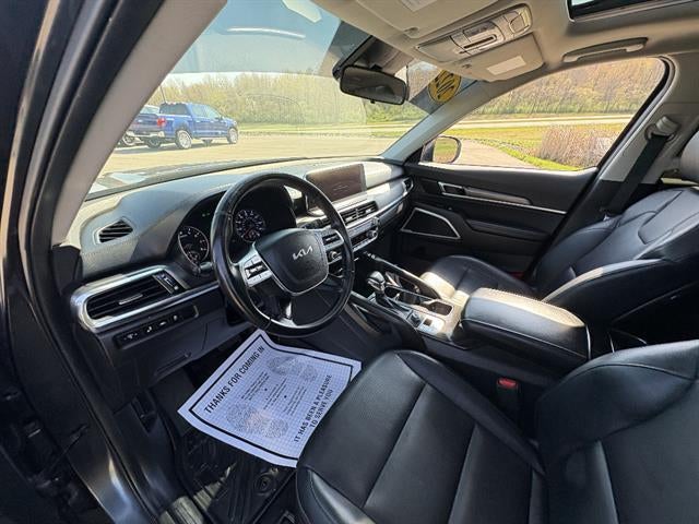 2022 Kia Telluride S