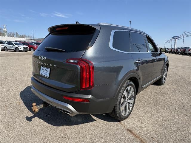 2022 Kia Telluride S