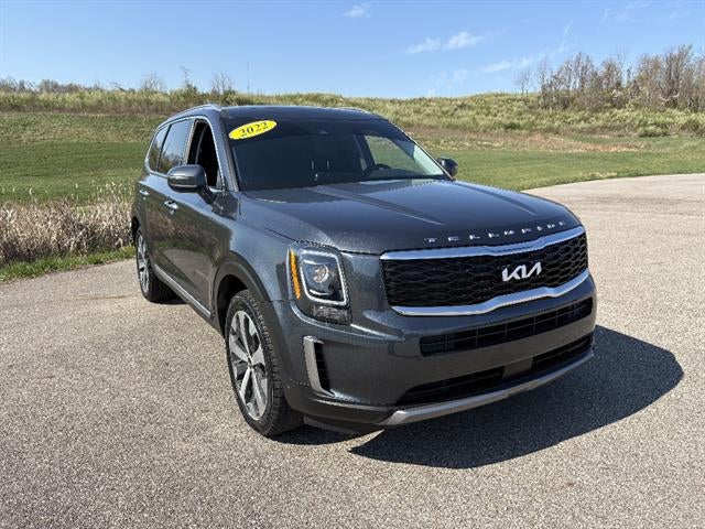 2022 Kia Telluride S