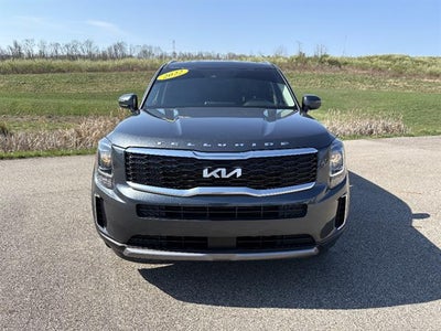 2022 Kia Telluride S